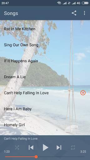 UB40 OFFLINE Songs screenshot 2