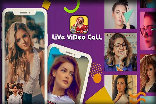 Live Girl Video Call : Video Call with Stranger screenshot 6