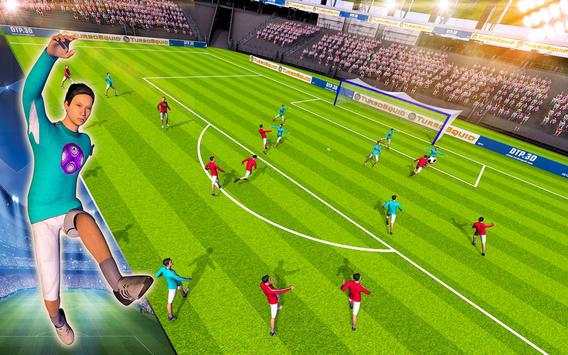 Pertandingan Piala Dunia Sepak Bola Rusia 2018 screenshot 1