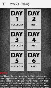 Bodybuilding And Fitness Tech screenshot 5
