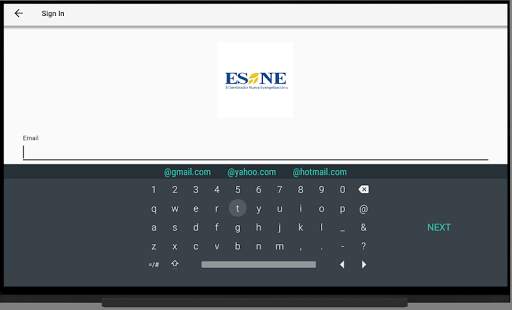 ESNE TV screenshot 2