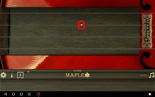 Maple Violin screenshot 13