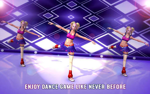 Dance Clash School Game screenshot 12