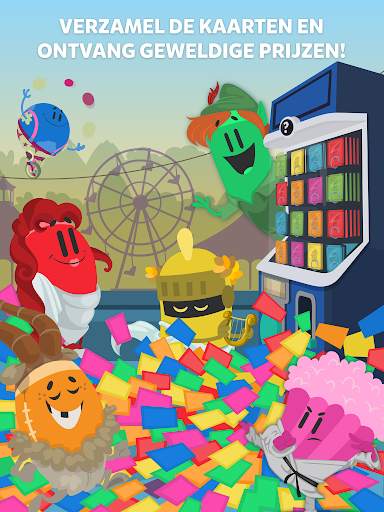 Trivia Crack in het Nederlands screenshot 9
