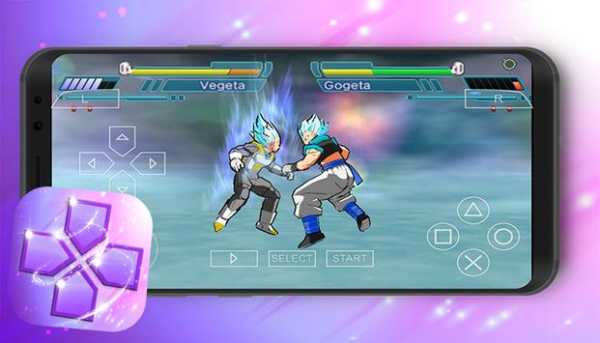 PSP Emulator & PPSSPP Emulator for android screenshot 1