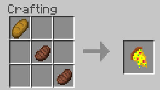 Fast Food Mod For Minecraft screenshot 4