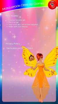 Masquerade Dress Up Games screenshot 7