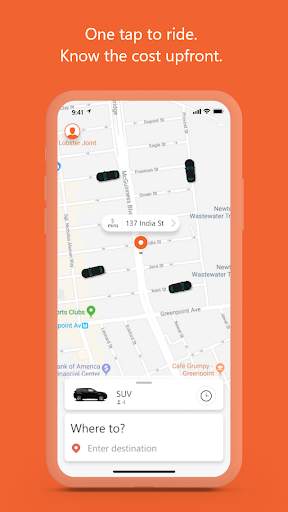 eCars Coventry Taxi and Birmin screenshot 1