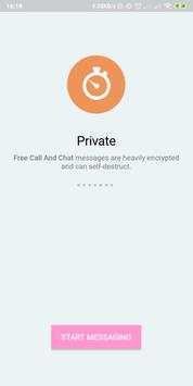 Free Call And Chat 6 تصوير الشاشة