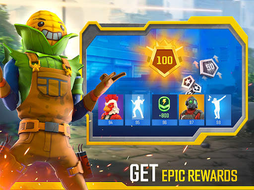 Outfire: Battle Royale Shooter screenshot 12