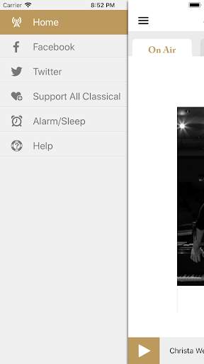 All Classical Portland App screenshot 3