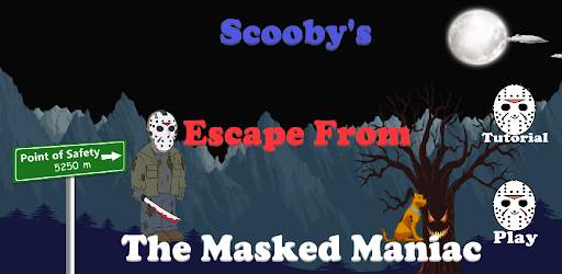 Scooby Doo Adventure Game 2 screenshot 1