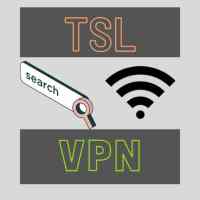 TSL VPN logo