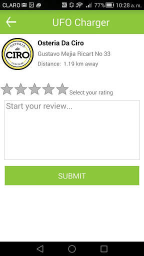 UFO Charger screenshot 5