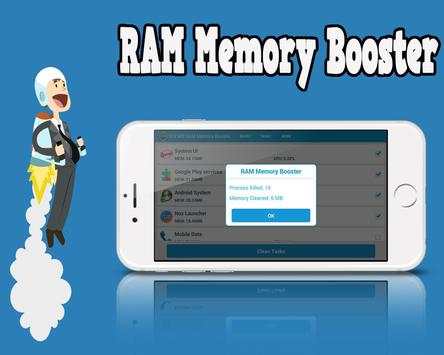 512 MB RAM Memory Booster screenshot 4
