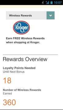 Access Wireless My Account screenshot 4