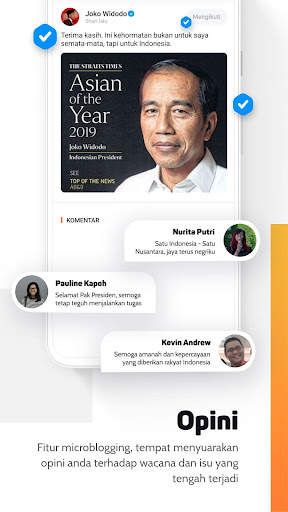 Helo BaBe - Baca Berita screenshot 5