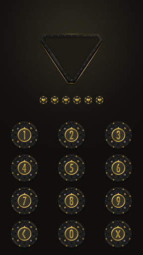 DoScreen Live Theme Lucky Wheel screenshot 2