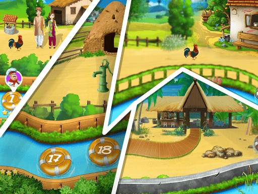 Cooking Village: Indian Cooking Games Star Chef screenshot 5