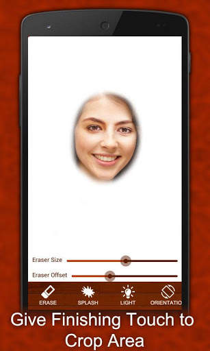 Cut Paste Photo - Eraser & Seamless Blender screenshot 5