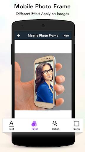 Mobile Photo Frame screenshot 2