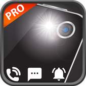 Flash Alert on SMS n Call 1.0