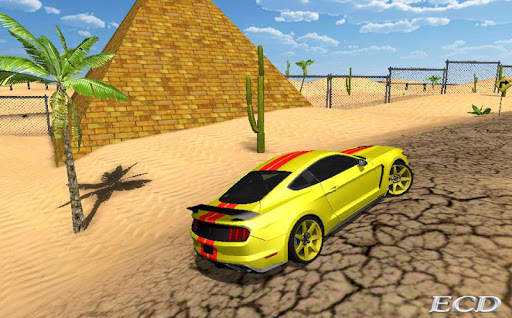 Extreme Car Drive screenshot 1