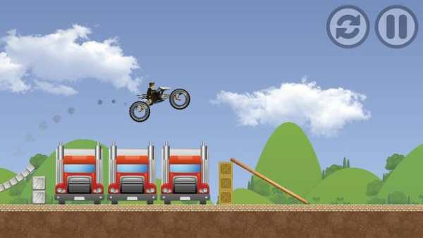Hill Racing 3D screenshot 4