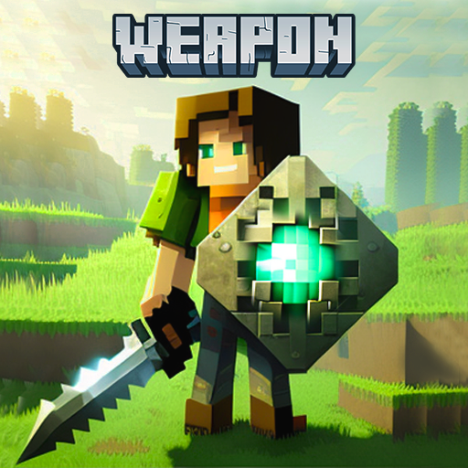 Weapon Armor Mod for MCPE icon