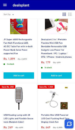 dealsplant screenshot 3