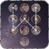 Photo Pattern Lock Screen 1.0