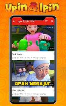 Video:Upin & Ipin Full Episode New 4 تصوير الشاشة