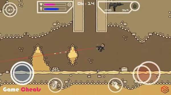 Guide for Doodle Army 2 : Mini Militia screenshot 4