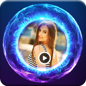 Magic Reverse Video Maker &amp; Video Effect Editor icon
