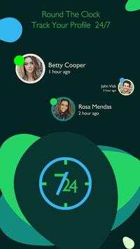 WhatsLog Tracker 4 تصوير الشاشة