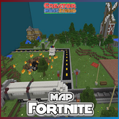 Bloxnite MAP for MCPE icon