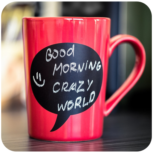 Good Morning GIF icon