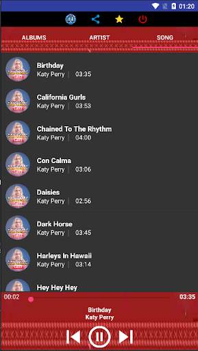 Songs Offline screenshot 3