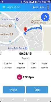 HeloFit pro screenshot 6