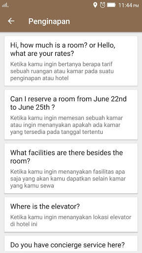 Travelly - Travelling and Learning English screenshot 2