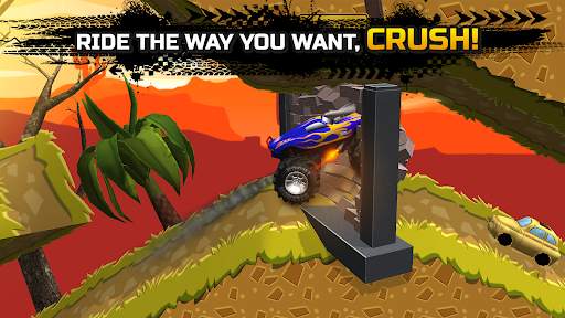 Monster-Truck für Kinder screenshot 4