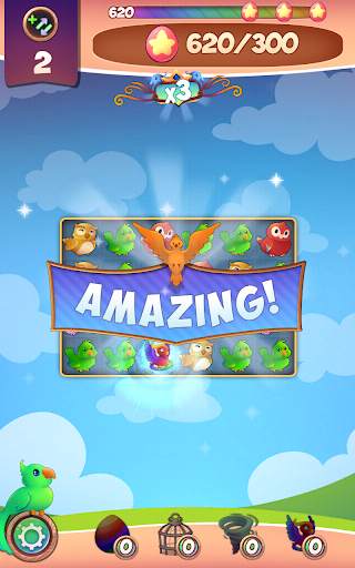 Birds: Free Match 3 Games screenshot 4