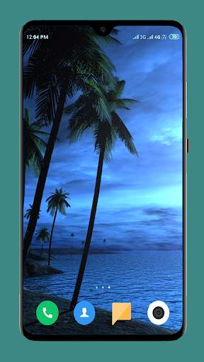 HD Beach Wallpapers screenshot 14