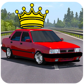 Crazy Auto Car Driving Simulator 2019 icon