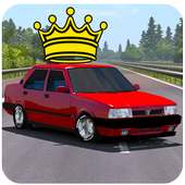 Crazy Auto Car Driving Simulator 2019 logo