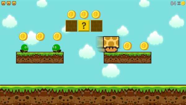 Geometry Rush Adventure screenshot 3