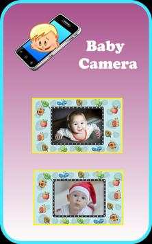 Baby Camera screenshot 5