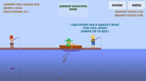 Fish Fights screenshot 3