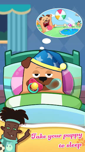 My Pet Loki - Virtual Dog screenshot 3