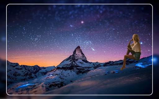 Mountain Photo Frames 2020 screenshot 6